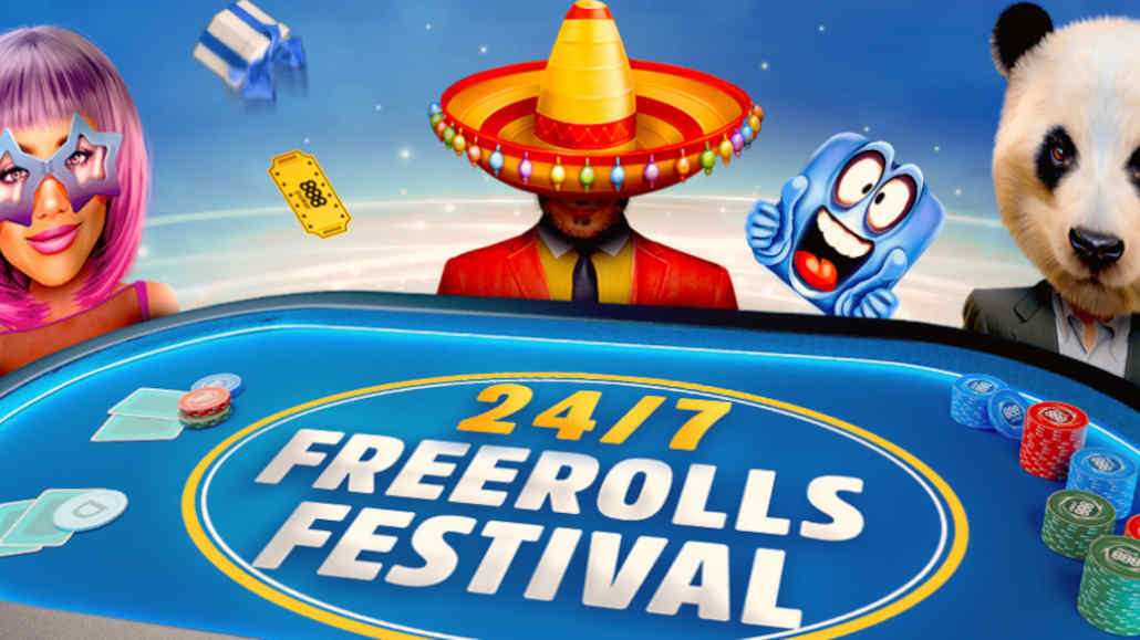 888poker freerolls: коли граєш безкоштовно, а виграєш по-справжньому